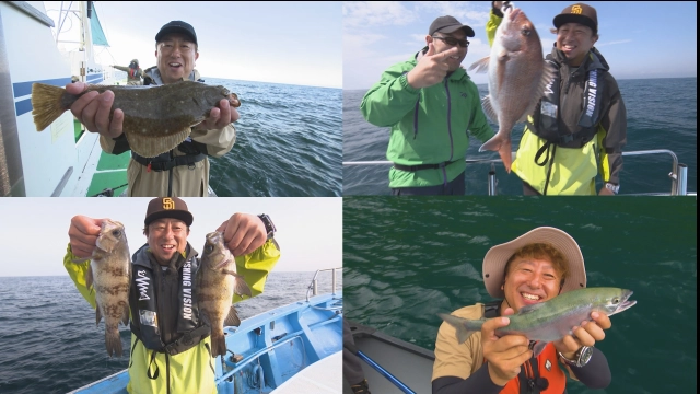 押忍！東北つれつれ団