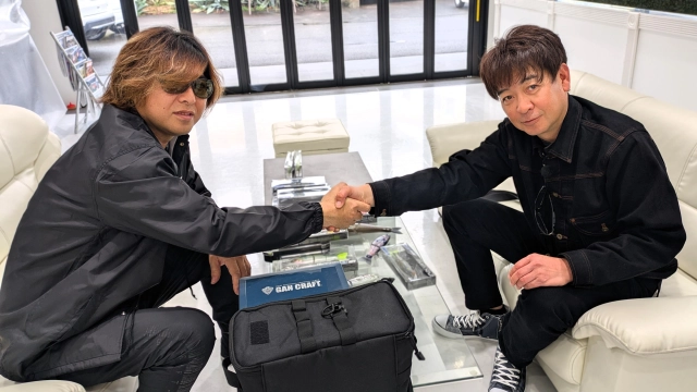 アナタに釣っていただきます！