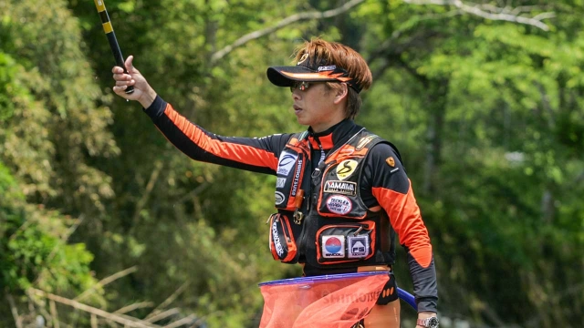 鮎2008 Yuji　Style　'08 Vol.1　解禁！揖保川＆興津川攻略