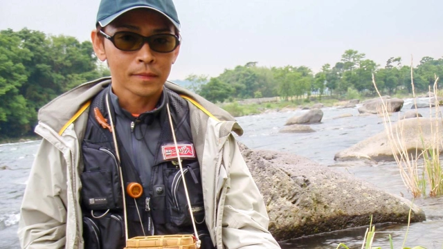 渓流ギャラリー