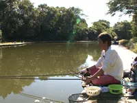 ヘラブナ漫遊記 其の四十九 晩秋の底釣り