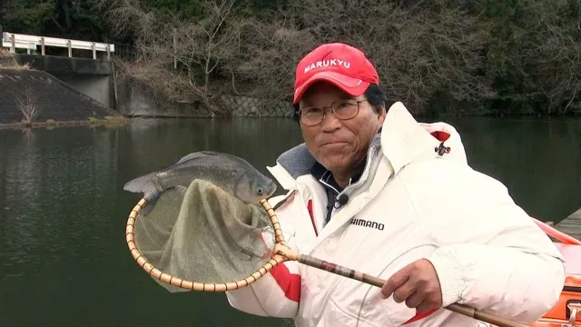 ヘラブナギャラリー 小山圭造 へら釣りのススメ