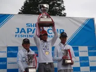 ジャパンカップ へら釣り選手権全国大会
