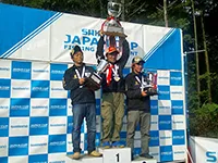 シマノジャパンカップ 2012 第29回　へら釣り選手権大会