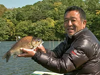 36　一碧湖 華麗なる初夏の舞