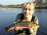 ENJOY FISHING 7 春の多摩川はマルタでWOW！