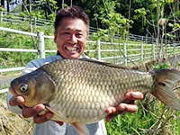 ヘラブナ漫遊記 其の64 長野県野尻湖＆木崎湖