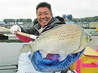 ヘラブナ漫遊記 其の66 初冬の椎の木湖