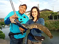 ENJOY FISHING 14 初夏の里川をナマズでエンジョイ