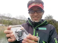 進め！エリア君 7 トラキンエキスパートシリーズ開幕直前！！トーナメントパワーをアップさせろ！！岐阜県瑞浪フィッシングパーク