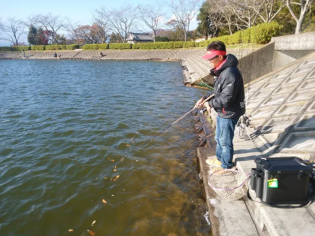 進め！エリア君 14 エリアトーナメントの聖地を完全攻略！？ in静岡県 東山湖フィッシングエリア