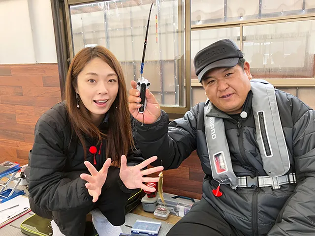 ワカサギマニアックス