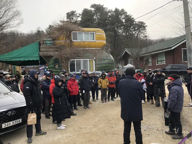 20 祝番組放送20回記念 韓国エリアトーナメント参戦記