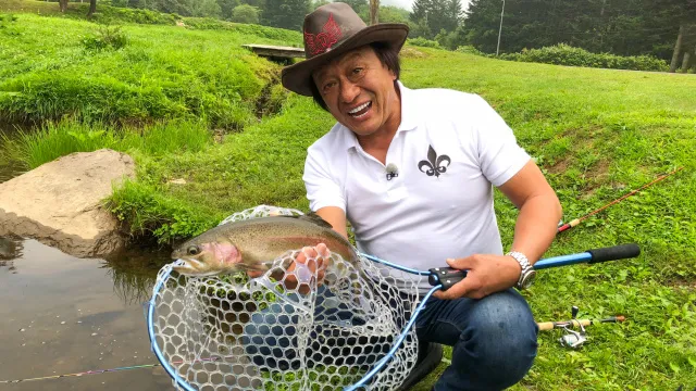 エリアトラベラーズ 104 北海道 アカイガワ・トモ・プレイパーク