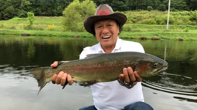 エリアトラベラーズ 105 北海道 Fishing Area 尻別川