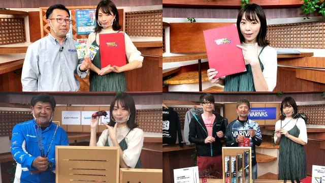 ワカサギマニアックス タックルインプレッション 21 釣りビジョン ワカサギマニアックス タックルインプレッション 21 釣りビジョン