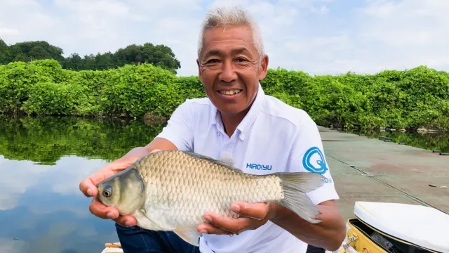 ヘラブナコンシェルジュ 2 秋の気配が漂ってきましたが どう対処いたしましょう