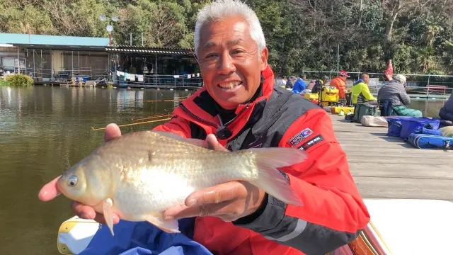 ヘラブナコンシェルジュ 4 移ろい易い春 見事にハナを咲かせましょう