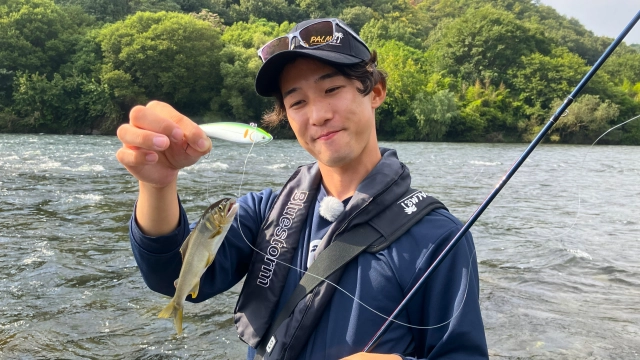 椰子の木釣査隊 淡水部