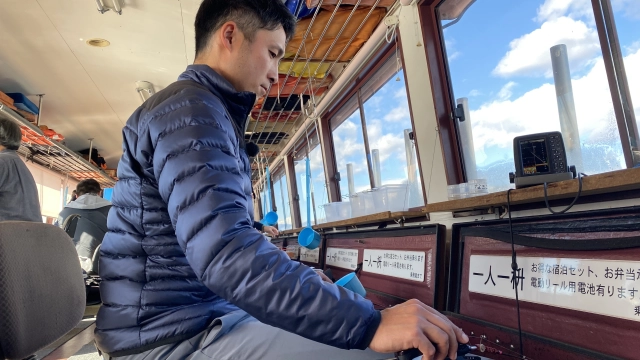 ワカサギマニアックス