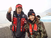 関西発！海釣り派 47　「香川県本島の乗っ込みカレイ」