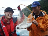 関西発！海釣り派 55　「伝統釣法に挑戦！若狭大島でかかり釣り」