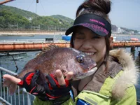 関西発！海釣り派 63　「須磨海釣り公園でウキの流し釣りにチャレンジ！」