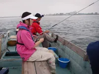 こちら東海です。 その58　入梅の浜名湖