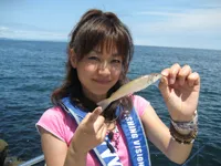 関西発！海釣り派 66　「夏一番！チョイ投げでキスを満喫in淡路島」