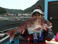 関西発！海釣り派 76　「セリカちゃん奮闘！和歌山県串本でマダイの天びんフカセ」