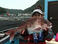 関西発！海釣り派 76 「セリカちゃん奮闘！和歌山県串本でマダイの天びんフカセ」