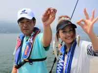 関西発！海釣り派 77 「暑い夏！お手軽楽しい海釣り公園でサビキ釣り！」