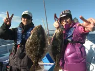 こちら東海です。 その75 高級魚ヒラメを狙え！