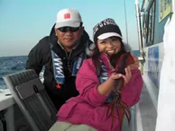 こちら東海です。 その78 静岡・石花海でヤリイカ釣りに初挑戦！