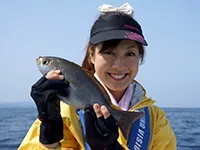 こちら東海です。 その106 三重県・鳥羽の梅雨イサキ