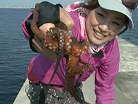 関西発!海釣り派 113 タコ絶好調!初夏のムコイチで大はしゃぎ!