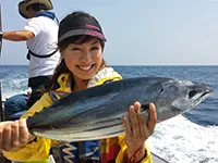 こちら東海です。 その109 やったぜ竿頭！御前崎のカツオ釣り