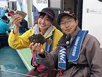 こちら東海です。 その110 秋の伊勢湾でカワハギ釣り