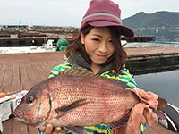 関西発！海釣り派 122　「高級魚めっちゃ釣れるやん！輝ちゃん初の海上釣堀！」