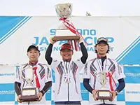 シマノジャパンカップ 2014 第30回 投げ（キス）釣り選手権