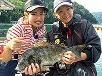 関西発！海釣り派 128 「穂先から目が離されへん！六代目かかり釣りに初挑戦！」