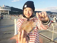 関西発！海釣り派 130 「秋の須磨！巨大なウキでマダイ狙い！」