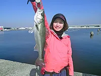 関西発!海釣り派 134 「六代目、初のエビ撒きハネで号泣! 」