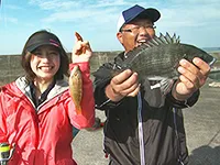 関西発！海釣り派 136 「堤防から五目狙い！和歌山県・みなべでサビキ＆紀州釣り！」