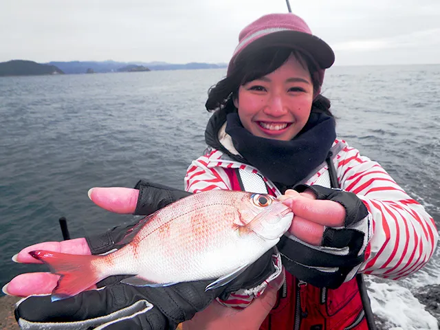 関西発！海釣り派 145 「中紀で磯釣り！グレ・チヌ・イシダイ3目狙い！」