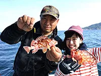 関西発！海釣り派 146 「和歌山・加太でのんびり船釣り！アジ＆ガシラ狙い！」