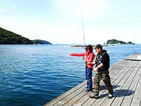 関西発！海釣り派 147 「ヤエンに再挑戦！海釣り公園で楽しむアオリイカ釣り！」