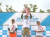 シマノジャパンカップ2016 第32回投げ（キス）釣り選手権全国大会