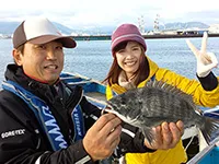 こちら東海です。 その147 清水伝統クロダイのかかり釣り！ダンゴ釣りの基本を徹底習得！