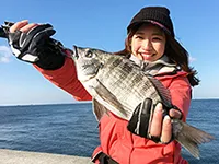 関西発！海釣り派 157 「六代目卒業！大阪北港のエビ撒き釣りで感動のフィナーレ！」